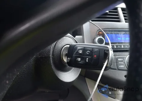 2012 Chevrolet Sonic 2Lt z USA, uszkodzony, nr VIN 1G1JC6SH8C4219215